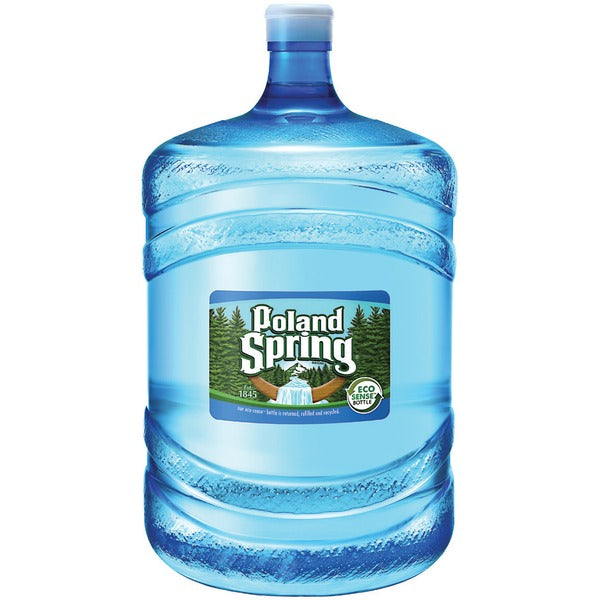 Poland Spring Natural Spring Water 5 Gal.