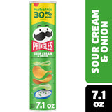 Pringles Sour Cream & Onion Pringles Party Stacks
