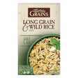 Earthly Grains Garlic and Herb Long Grain & Wild Rice Mix