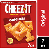Cheez-It Original Baked Snack Crackers