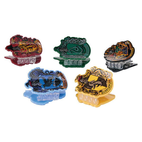 Licensed Harry Potter Halloween Hair Clips