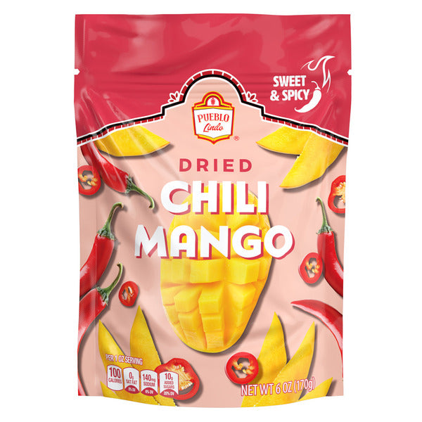 Pueblo Lindo Dried Chili Mango
