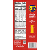 Nabisco Family Size Fresh Stacks Crackers