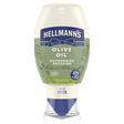 Hellmann's Hellmanns Squeeze Mayo, Olive Oil