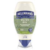 Hellmann's Hellmanns Squeeze Mayo, Olive Oil