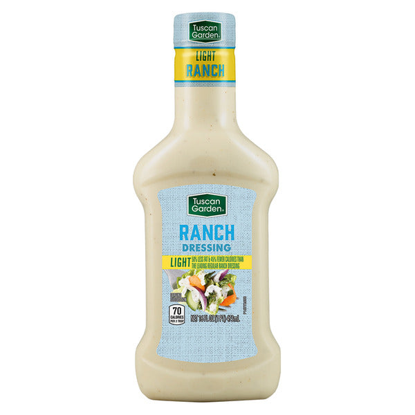 Tuscan Garden Light Ranch Salad Dressing