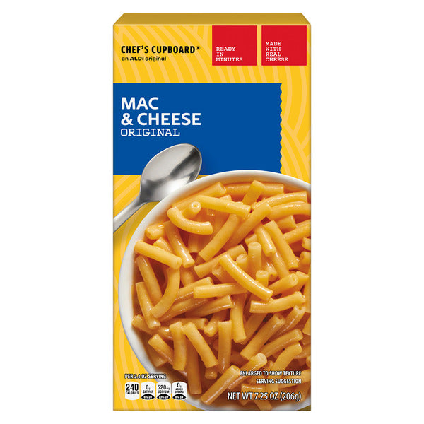 Cheese Club Macaroni and Cheese