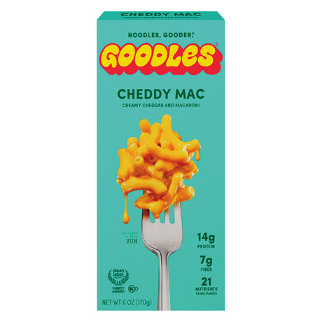 Goodles Cheddy Mac & Cheese