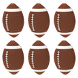 Crofton Football Gadgets, Football 6pk Fi