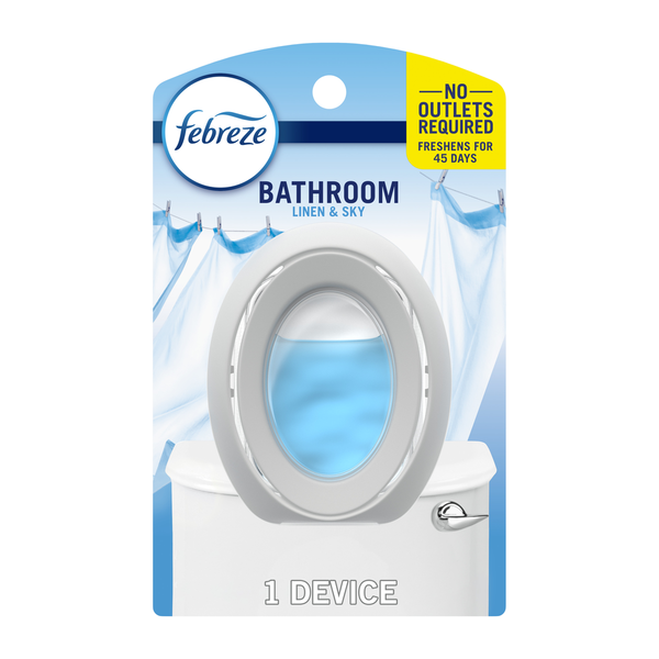 Febreze Febreze Mixed Case, Linen & Sky7.5