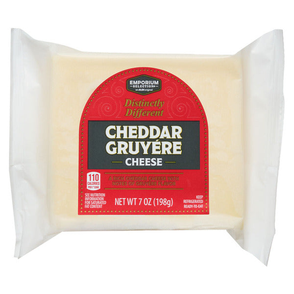 Emporium Selection Cheddar Gruyere Cheese