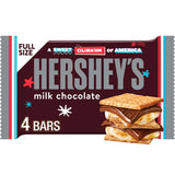 Hershey's Milk Chocolate, 4 pack