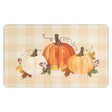 Kirkton House Pumpkin Trio Comfort Mat - 18" X 30"