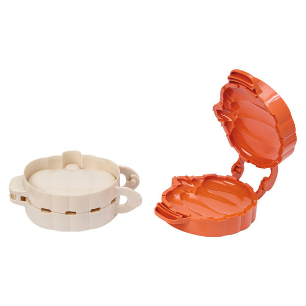Crofton Harvest Baking o, 2pk Pie Molds, Pumpkin