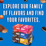 Yocrunch Oreo and M&M Yogurt Multipack, 8 count