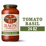 Rao's Homemade Tomato Basil Pasta Sauce