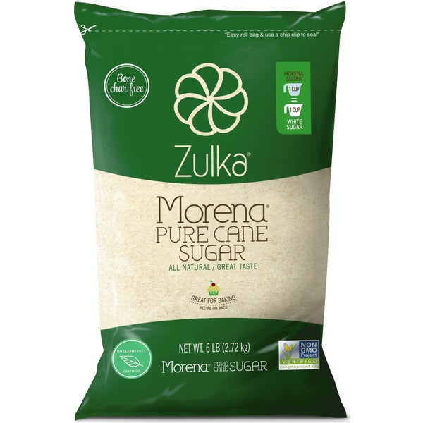 Zulka Pure Cane Sugar