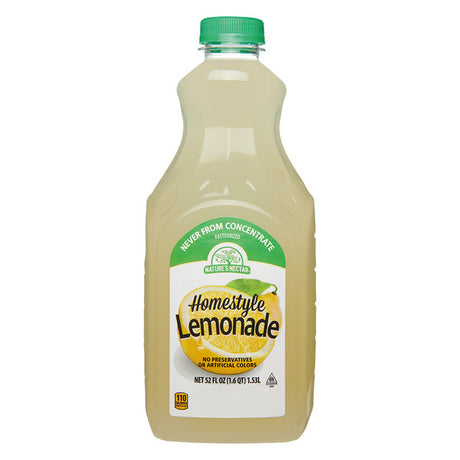 Nature's Nectar Homestyle Lemonade