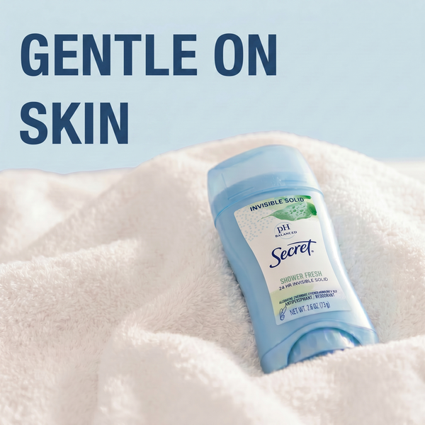 Secret Shower Fresh Deodorant