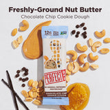Perfect Bar Chocolate Chip Cookie Dough Protein Bar