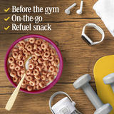 General Mills Gluten Free Strawberry Protein Cheerios Cereal