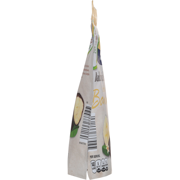 Simply Nature Dark Chocolate Covered Banana