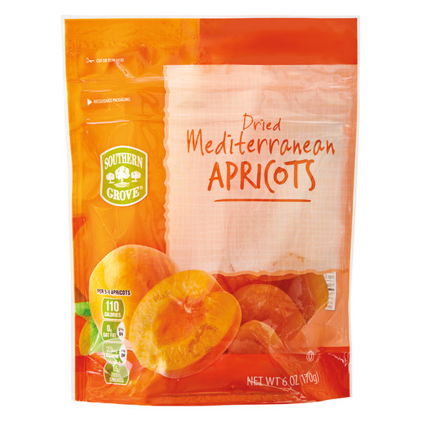 Southern Grove Dried Mediterranean Apricots