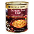 Deutsche Kuche German Bean Soup