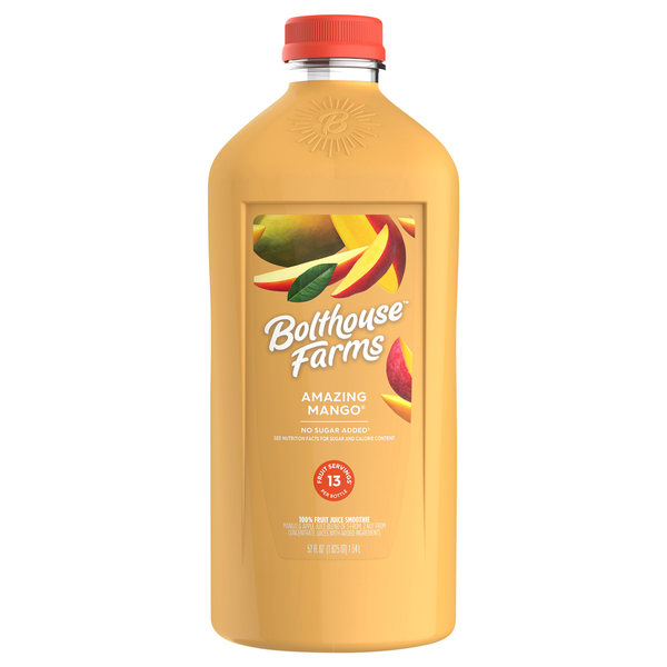 Bolthouse Farms Amazing Mango Juice