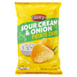 Clancy's Sour Cream and Onion Potato Chips