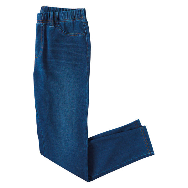 Serra Ls Skinny Jeggings, Blue, S