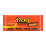 Hershey's Reese's Peanut Butter Cups Snack Size, 8 count