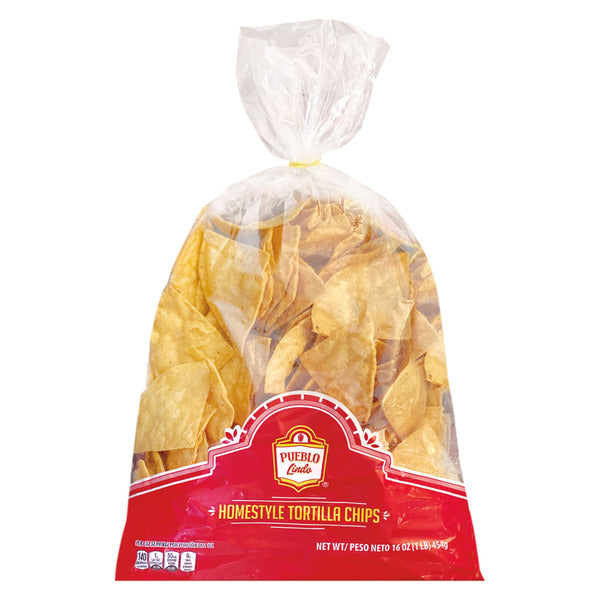 Pueblo Lindo Homestyle Tortilla Chips