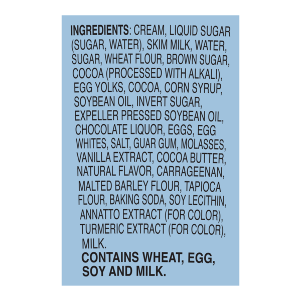 Ben & Jerry's Half Baked Ice Cream