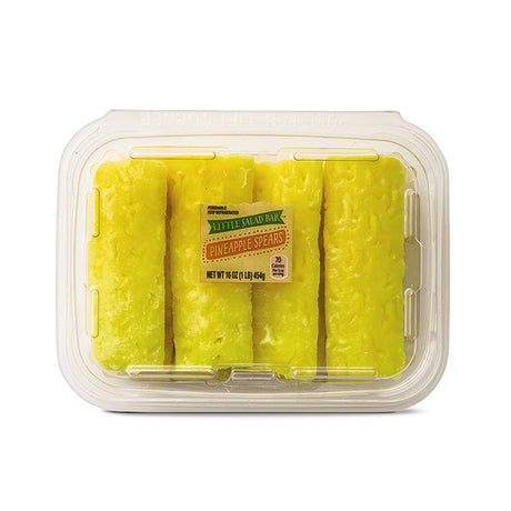 Little Salad Bar Pineapple Spears