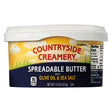 Countryside Creamery Spreadable Butter with Olive Oil and Sea Salt