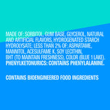 Extra Sugar-Free Peppermint Chewing Gum 35-Count Mega Pack