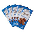 Choceur Milk Mini Chocolate Bars, 5 pack