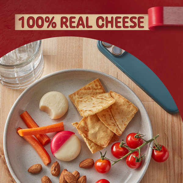 Mini Babybel Original Mini Cheese