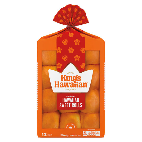 King's Hawaiian Original Sweet Rolls