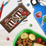 Mars M&M's Milk Chocolate Candy Singles 1.69 oz Pouch