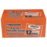 Maruchan Ramen Noodle Soup Chicken Flavor