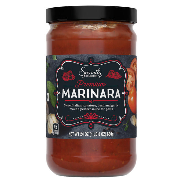 Specially Selected Marinara Pasta Sauce