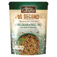 Earthly Grains Long Grain & Wild Ready to Serve Rice