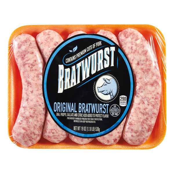 Bratwurst