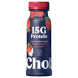 Chobani 15G Protein Strawberries and Cream Drinkable Yogurt