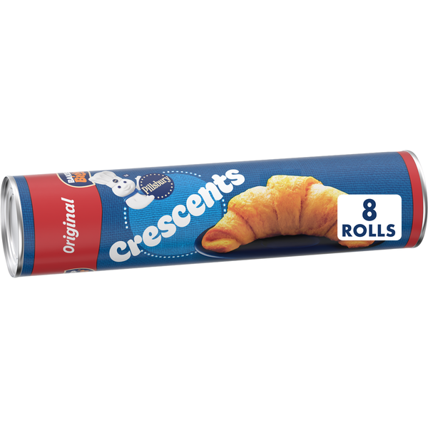Pillsbury Crescent Rolls, 8 count