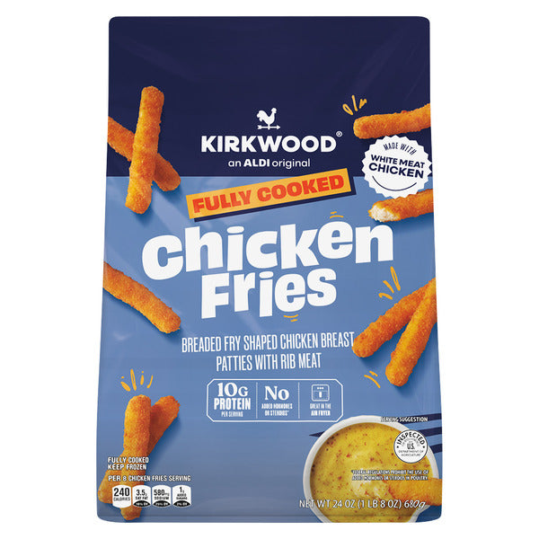 Kirkwood Chicken Fries