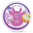 Happy Farms Garlic & Herb Spreadable Cheese Wedges