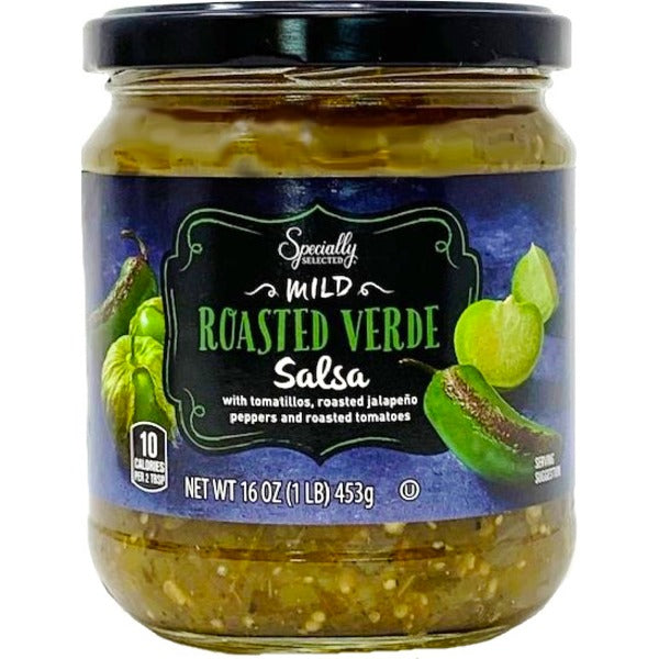 Specially Selected Verde Salsa